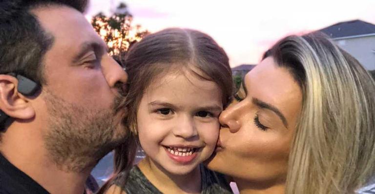 Ceará revela planos de aumentar a família com Mirella Santos e já fez escolha de nomes