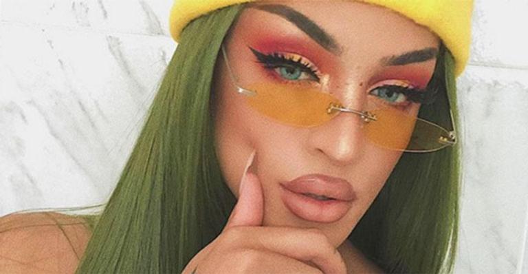 Após polêmica, Pabllo Vittar manda mensagem para Anitta