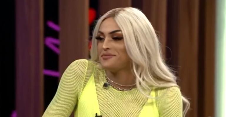 Pabllo Vittar comemora superação que a levou ao estrelato: ”Sabia que tinha uma diva dentro de mim”