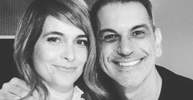 Claudia Abreu faz homenagem inusitada para seu empresário: “Na próxima vida a gente casa”