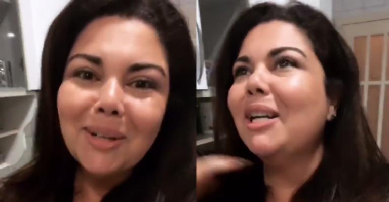 Após ensaio de biquíni, Fabiana Karla rebate comentários maldosos: ”Escolhi uma outra forma de viver”