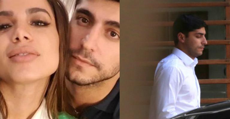 Dois meses após separação, ex-marido de Anitta é flagrado com loira misteriosa no Rio