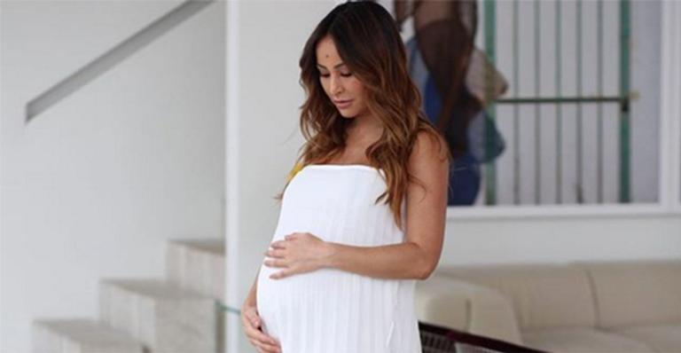 Sabrina Sato fala sobre a ansiedade para o nascimento da filha, Zoe