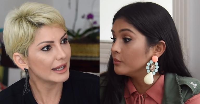 Antônia Fontenelle pede posicionamento de Mileide Mihaile, ex de Safadão, sobre polêmica envolvendo Xuxa