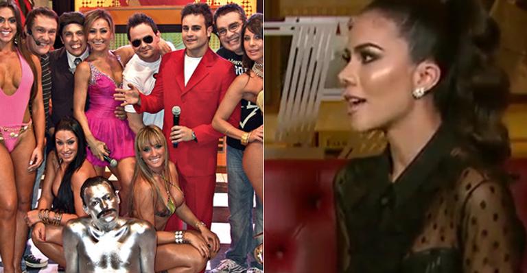 Daniela Albuquerque conta que ‘jogou’ praga para cima do Pânico na TV após polêmica nos bastidores