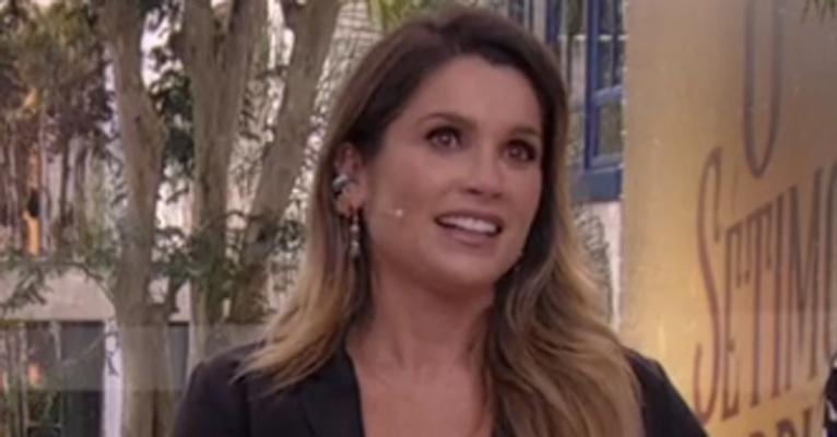 Na academia, Flávia Alessandra impressiona ao exibir boa forma em rara aparição com a mãe