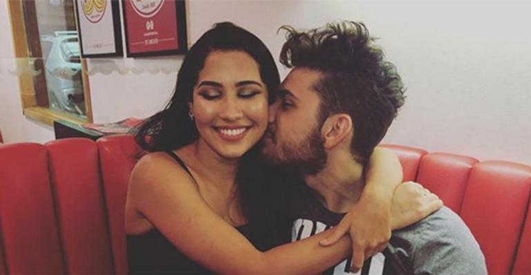 Thaynara OG relembra como conheceu o namorado, Gustavo Mioto