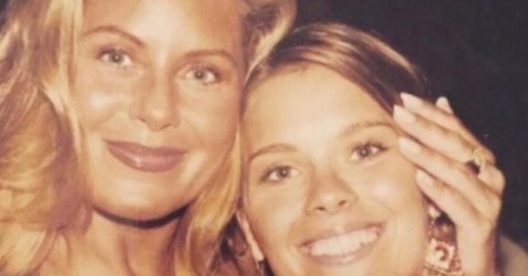 Vera Fischer ganha declaração especial de Carol Dieckmann e relembra Laços de Família