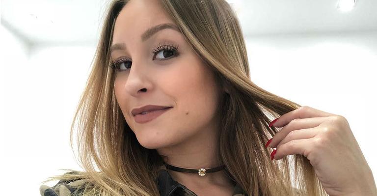 Perto dos 30, Carla Diaz desabafa sobre o tempo: ”Chegando mais rápido do que imaginava”