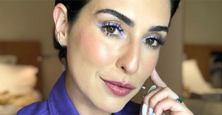 Fernanda Paes Leme surge com estrias no bumbum e deixa os fãs eufóricos