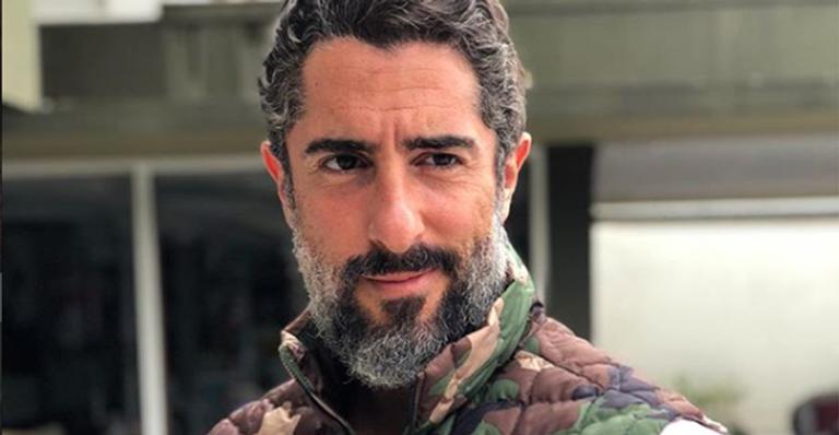 Marcos Mion fala sobre possível expulsão de Cátia Paganote de A Fazenda