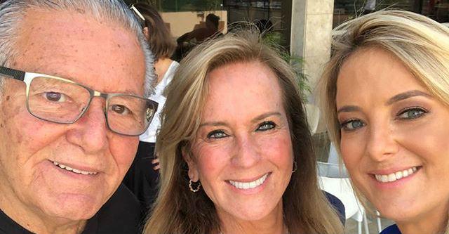 Aos 73 anos, Helô Pinheiro exibe boa forma e deixa fãs perplexos