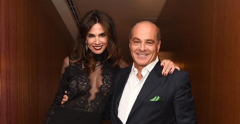 Luciana Gimenez abre o jogo sobre seu divórcio com Marcelo de Carvalho: “Muito dolorido”