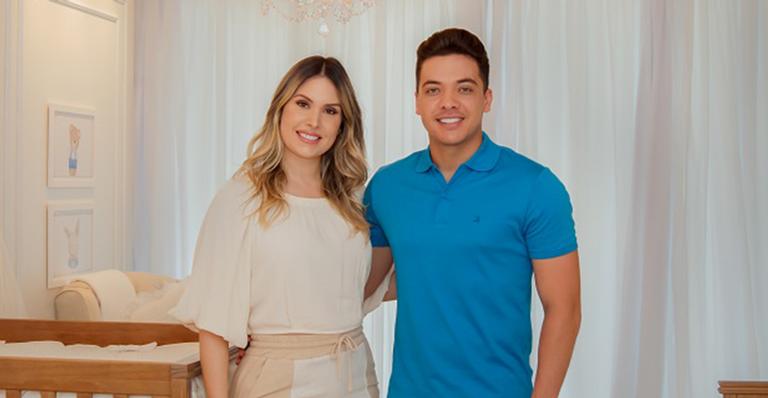 Veja mais detalhes do quarto de Dom, filho de Wesley Safadão e Thyane Dantas