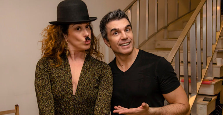 Claudia Raia encerra ‘Chaplin, o Musical’ com apresentação gratuita