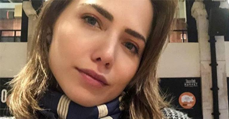Leticia Colin curte viagem de férias com a mãe e a irmã para Portugal