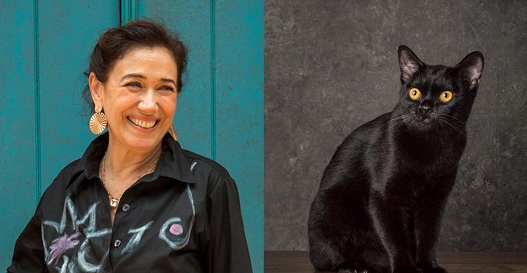 Lilia Cabral manda recado para Aguinaldo Silva e pede para ficar de bem de León