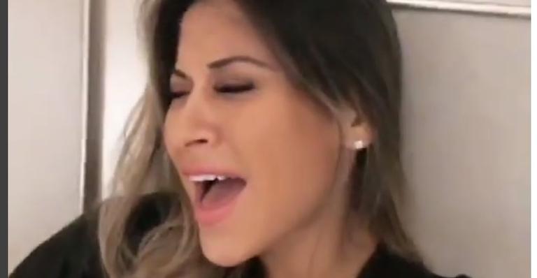 Revoltada com críticas, Mayra Cardi desabafa e pede compreensão: ”Tá demais”