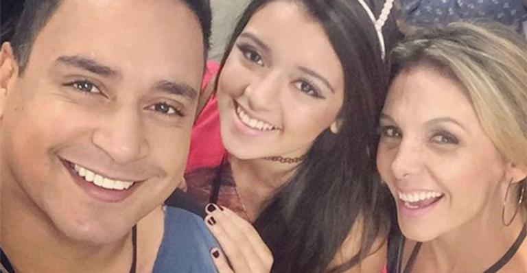 Xanddy revela como é decoração do quarto da filha, Camilly Victória