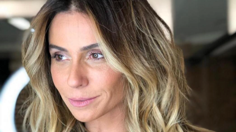 Tchau Luzia! Giovanna Antonelli radicaliza com novo visual!