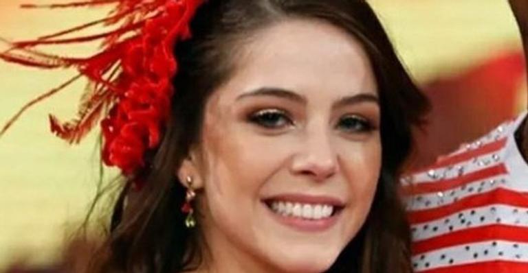 Após eliminação na Dança, Bia Arantes pede desculpas ao seu professor: ”Sinto muito não te dar o título”