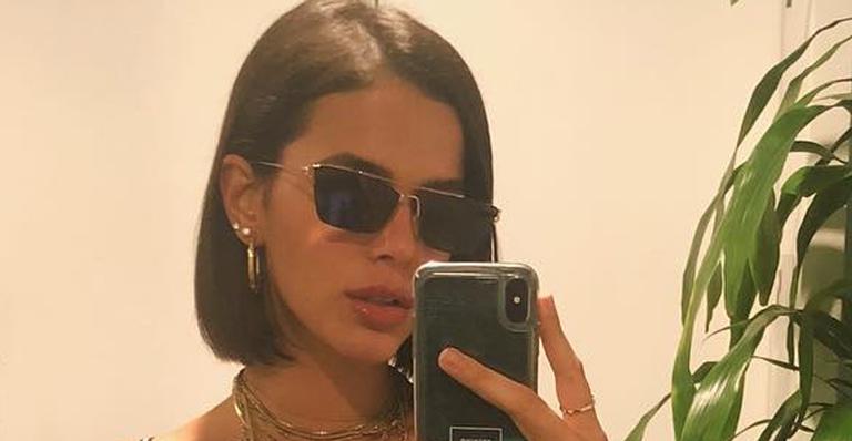 Bruna Marquezine surge supermagra com look controverso e preocupa fãs