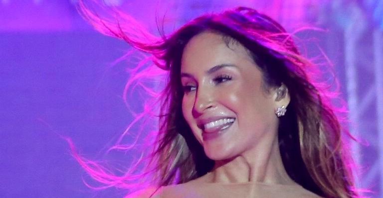 Claudia Leitte, Ludmilla e Gretchen participam de festival de música no dia do combate à AIDS