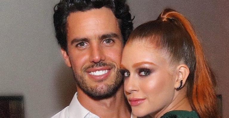 Marina Ruy Barbosa sobre mexer no celular de namorados: ”Já peguei umas coisas que eu não gostei”