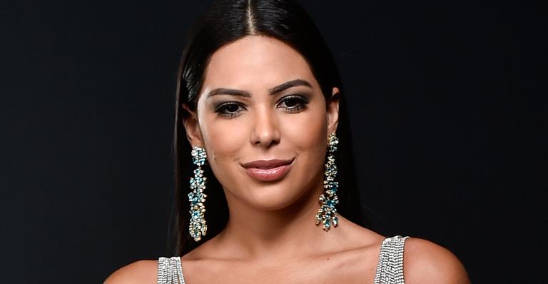 Miss Brasil Mayra Dias revela traje de gala que vai usar no Miss Universo