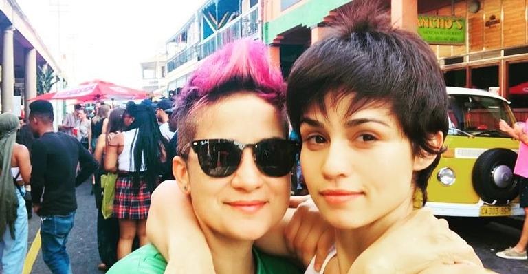 Nanda Costa fez proposta para Lan Lahn e fãs vibram