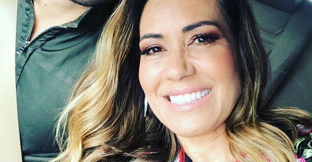 Linda! Solange Frazão impressiona com foto só de lingerie aos 55 anos