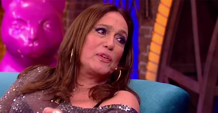 No ‘Lady Night’, Susana Vieira revela história inusitada de término com ex-marido