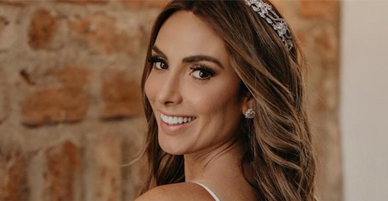 Após casamento dos sonhos, Nicole Bahls mostra resultado da luxuosa reforma em sua casa