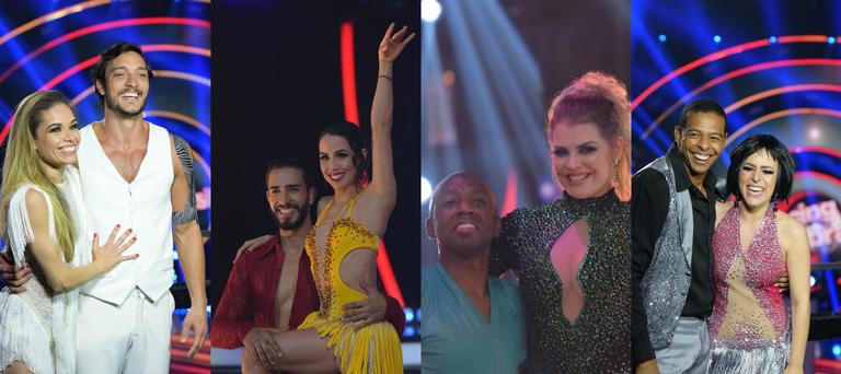 Quem merece vencer o ‘Dancing Brasil 4’: Allan Souza Lima, Pérola Faria, Amaral ou Lu Andrade?