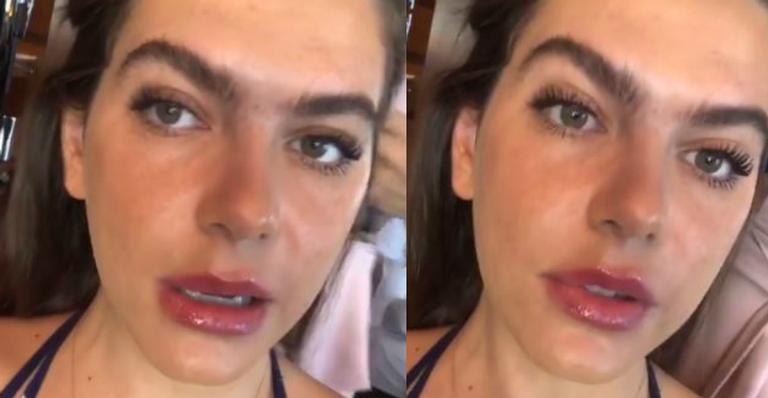 Motorista aponta arma para Mariana Goldfarb durante confusão no trânsito: ”Disse que ia me matar”