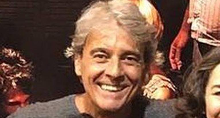 Alexandre Borges surpreende fãs ao aparecer em clique raríssimo ao lado da mulher
