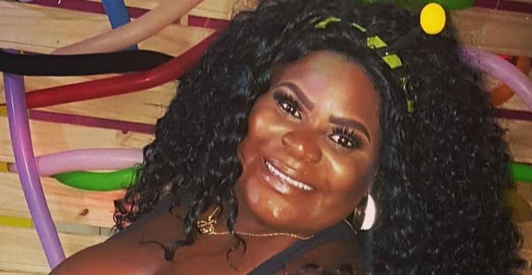 Jojo Todynho quer curtir o Carnaval no meio da galera: “Meu peito me denuncia”
