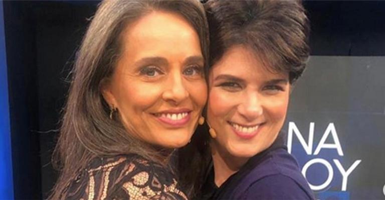 Após 34 anos na Globo, Carla Vilhena relembra o pedido de demissão: ‘Senti que aquilo me prendia um pouco’
