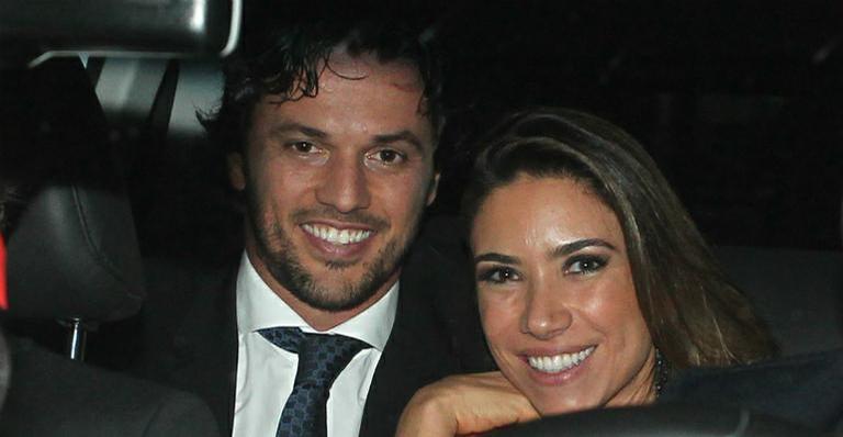 Filho de Patricia Abravanel tenta imitar o pai, Fabio Faria, e fofura rouba a cena