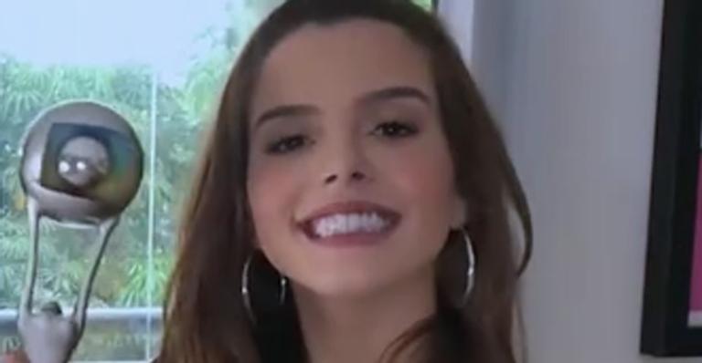 Giovanna Lancellotti abre apartamento em que mora e brinca: ”Parece minha mansão”