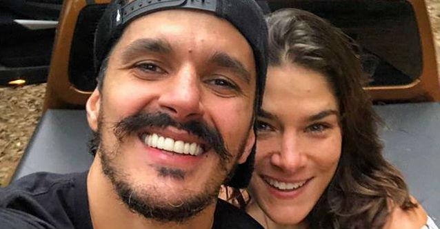 Priscila Fantin fica noiva e dá detalhe sobre casamento: ”Quero casar nos cinco continentes”
