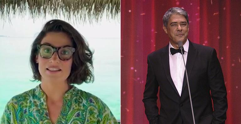 Ausência de Renata Vasconcellos chama a atenção nos Melhores do Ano do Faustão