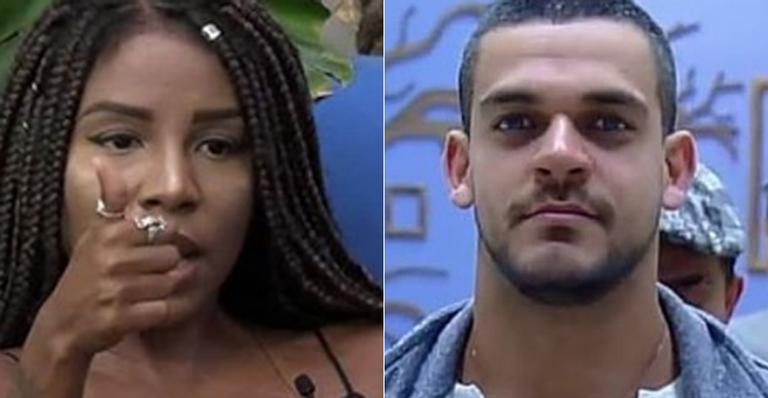 A Fazenda: Ofensa supostamente racista da mãe de Caíque Aguiar contra Luane Dias cai na web