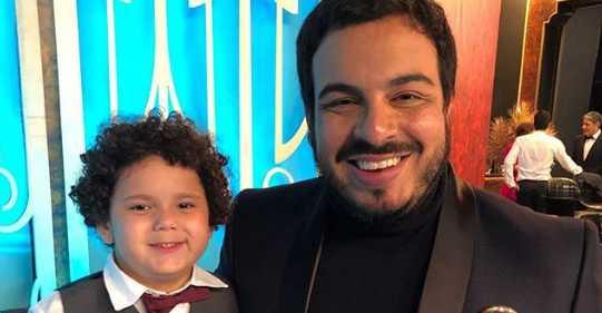 Luís Lobianco e Davi Queiroz dedicam prêmio para Thalita Carauta: ”Fonte de inspiração”