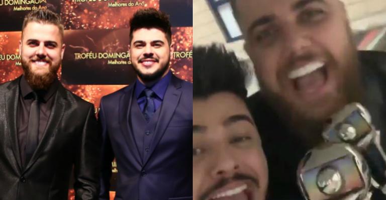 Após emoção no Domingão, Zé Neto e Cristiano mandam recado para fãs: ”Vocês não estão entendendo!”
