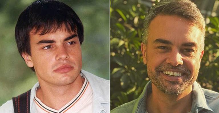 Eterno Perereca de ‘Malhação’ Marcio Kieling faz chá de bebê do filho, Lucas