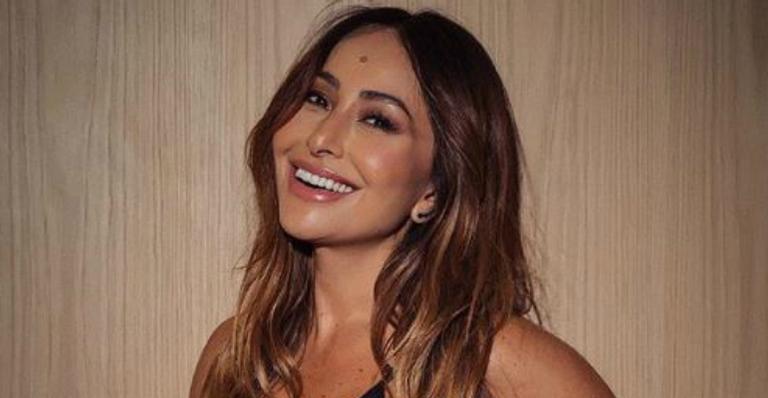 Sabrina Sato abre sua casa e revela detalhes do luxuoso closet: ”Sou chegada no negócio”