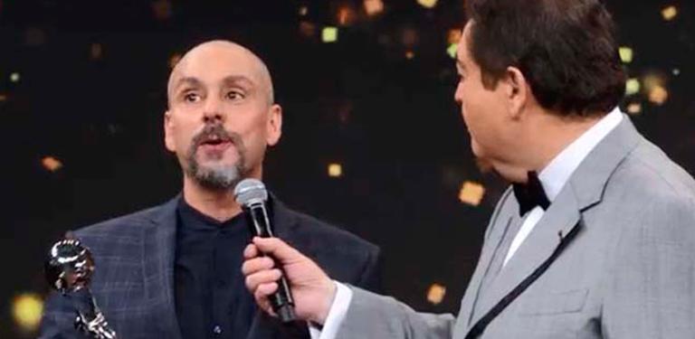 Alexandre Nero justifica nas redes sociais por que citou Lula no Faustão: ”Influência do mito”