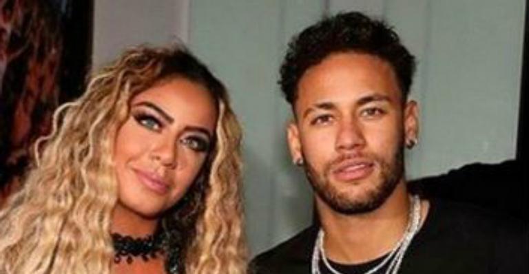 Irmã de Neymar faz cirurgia plástica e se diverte: ”Consegui convencer meus pais”