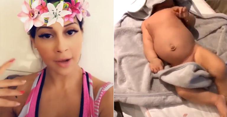 Envolvida em nova polêmica, Mayra Cardi se pronuncia: ”Precisa ter muita paciência”